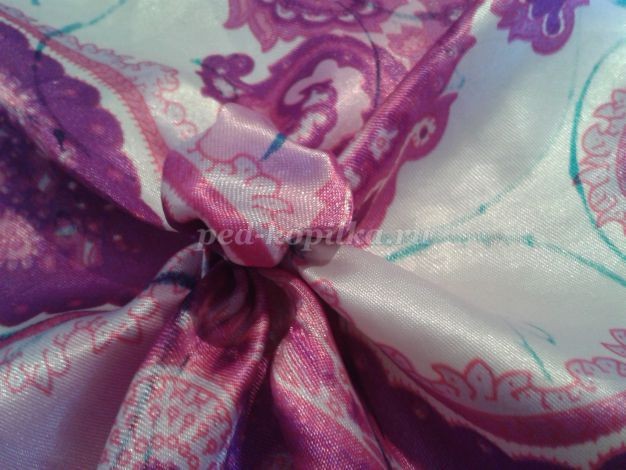 Детская брошь в японской технике "Комоно": мастер-класс, часть 1