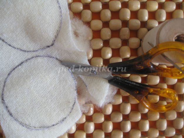 Дружная семейка из меха и фетра: часть 1