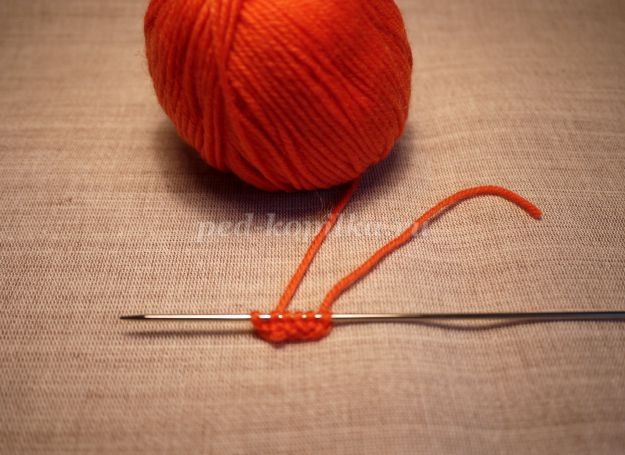 ​Как связать пальчиковые куклы детскими руками: часть 2