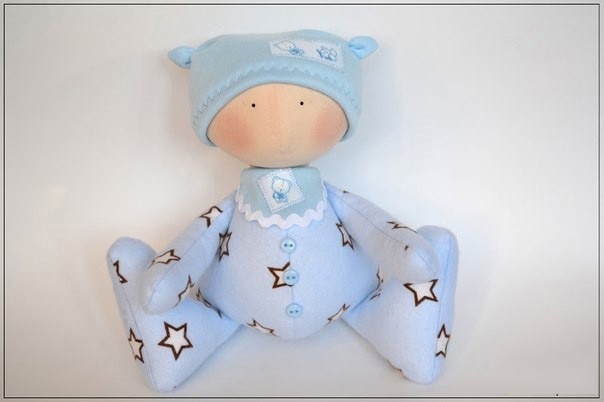 Пупс-мальчик Пупс-мальчик