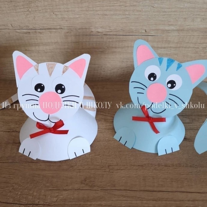 Милые котики Милые котики