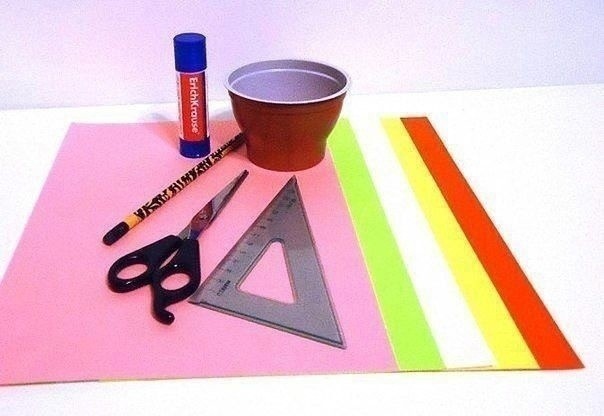 Букетик для мамы