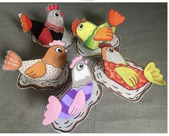 Курочки Курочки