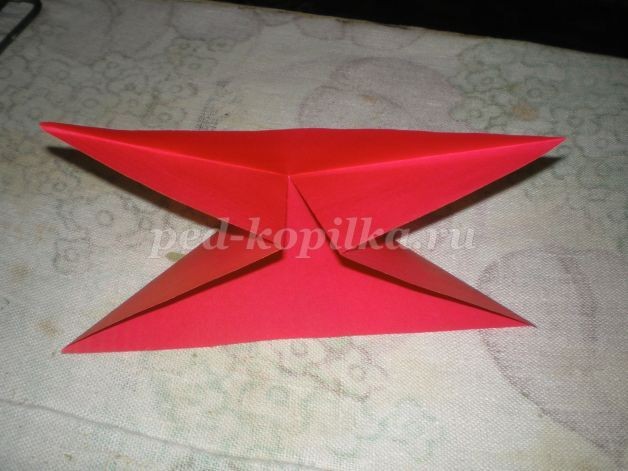 Тюльпаны в технике оригами Тюльпаны в технике оригами