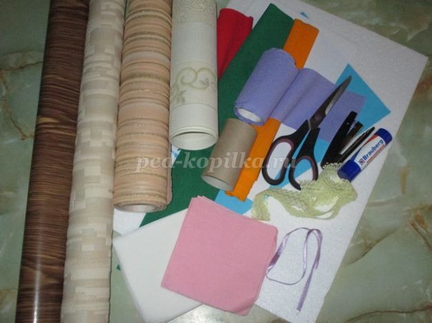 ​Цветочная картина: часть 1