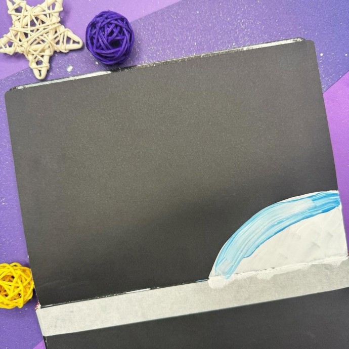 Зимняя ночь Зимняя ночь