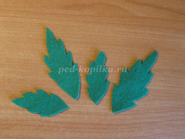 Хороши цветочки у меня в садочке: мастер-класс, часть 2