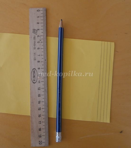 Кактус из бумажных полосок: часть 2 Кактус из бумажных полосок: часть 2