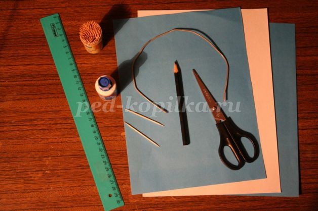 Карета детскими руками: мастер-класс Карета детскими руками: мастер-класс