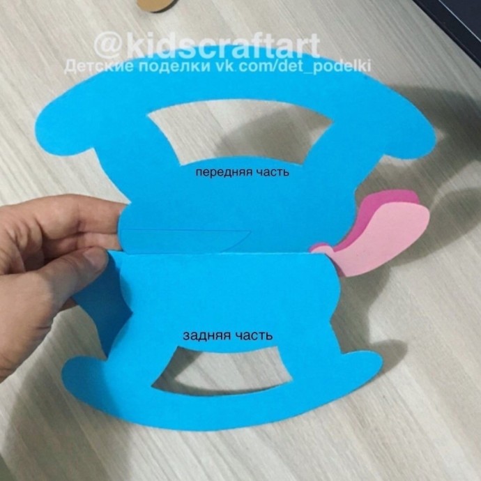 Лошадка-качалка Лошадка-качалка