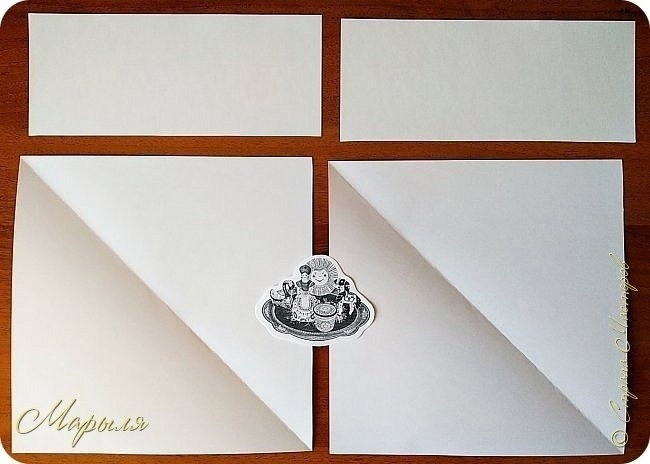 ​Расписные кони