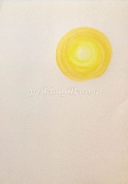 Рисуем скворца гуашью Рисуем скворца гуашью