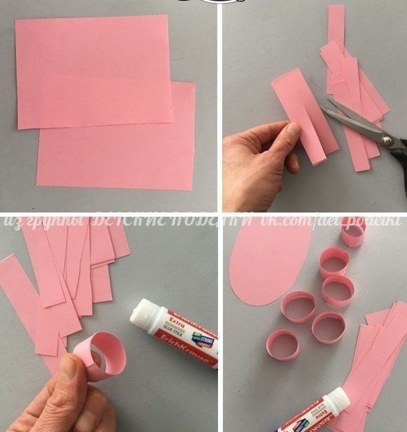 Цветок из бумаги: гиацинт Цветок из бумаги: гиацинт