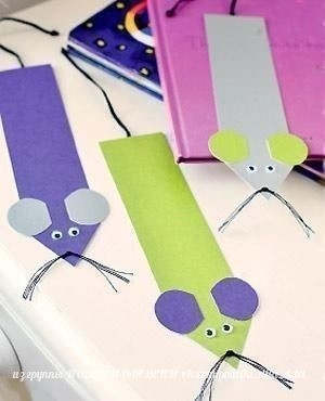 Разнообразие закладок