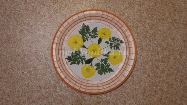 Флористика для детей