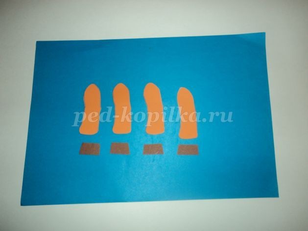 Лошадка из бумаги Лошадка из бумаги