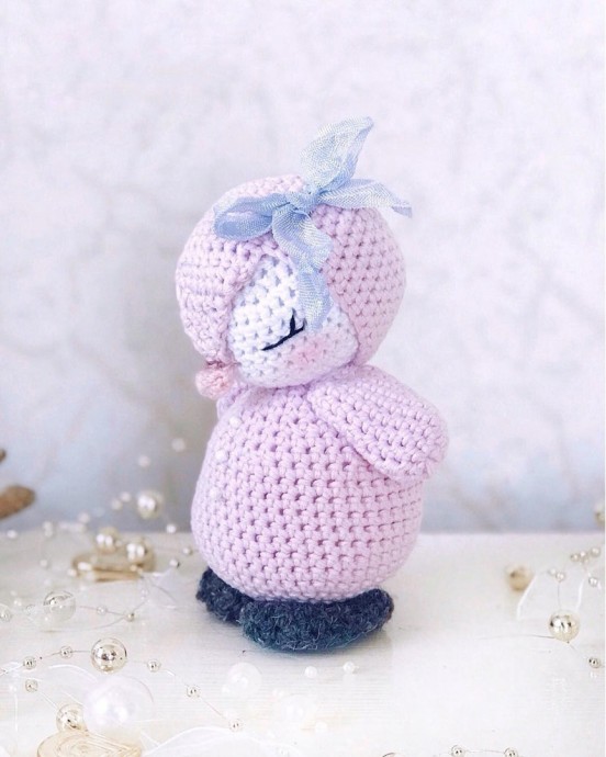 ​Очаровательные пингвинчики