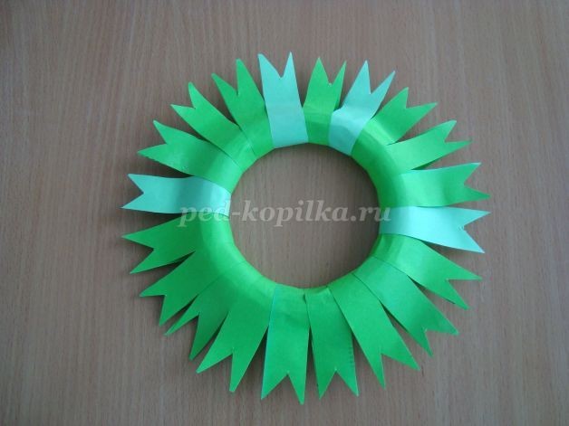 Венок с крыской: часть 1 Венок с крыской: часть 1