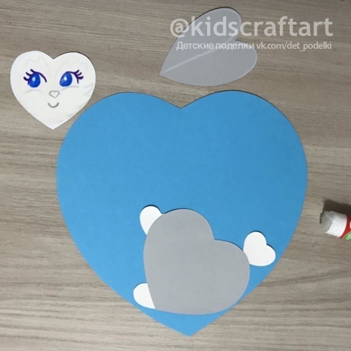 ​Зайка с воздушными шарами