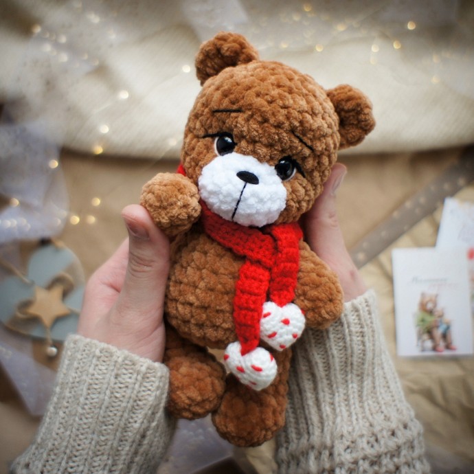 Мишка, зайка и котик Мишка, зайка и котик