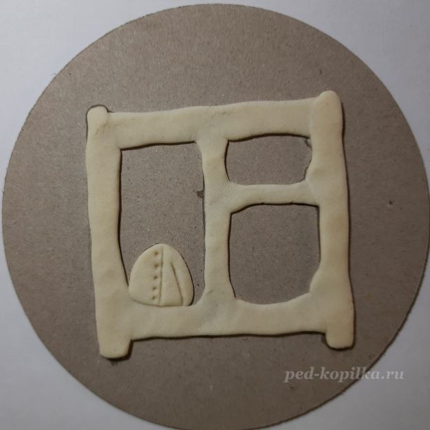 Морозная ночь Морозная ночь