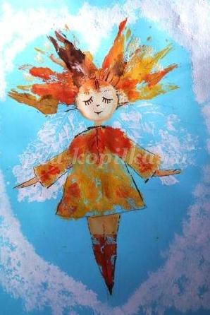 Осенний ангел: часть 2 Осенний ангел: часть 2