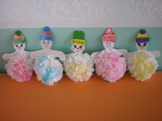 Снеговики Снеговики