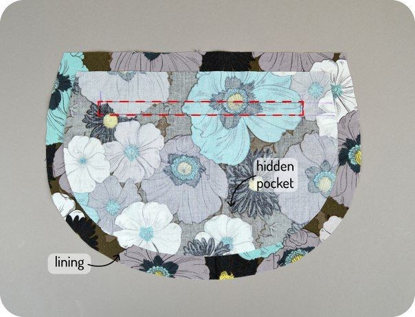 ​Сумка-кошка детскими руками