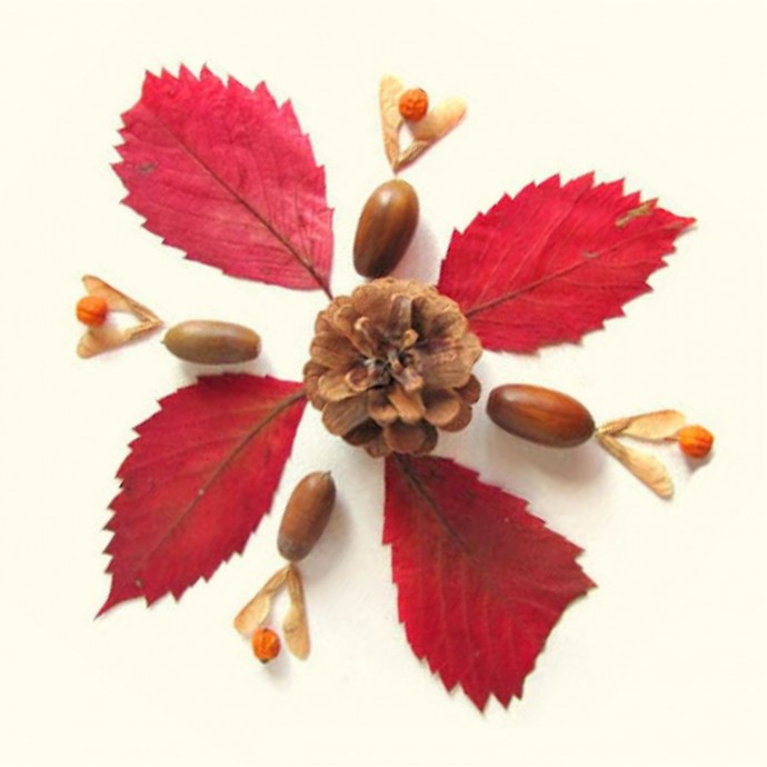 ​Яркий калейдоскоп