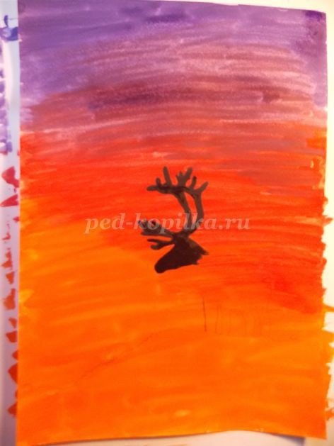 Красавец-олень: часть 2 Красавец-олень: часть 2