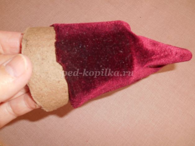 Красные тюльпаны из пластиковых ложек: часть 2 Красные тюльпаны из пластиковых ложек: часть 2