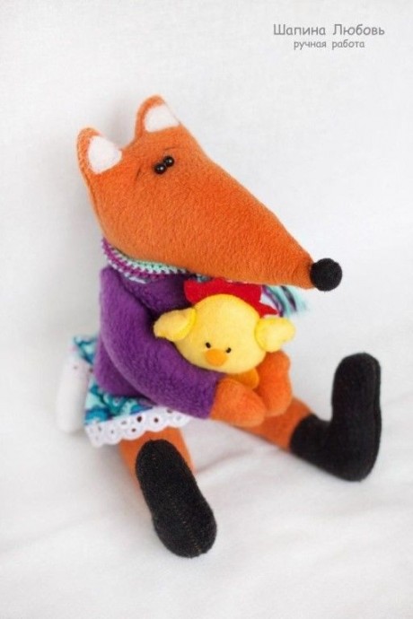 ​Лиса Лисавета