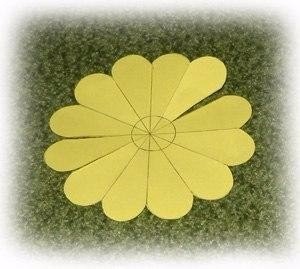 ​Огромные цветочки