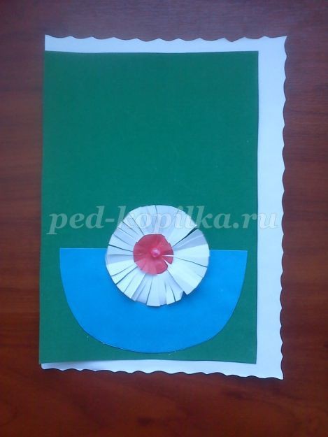 Открытка для мамочки