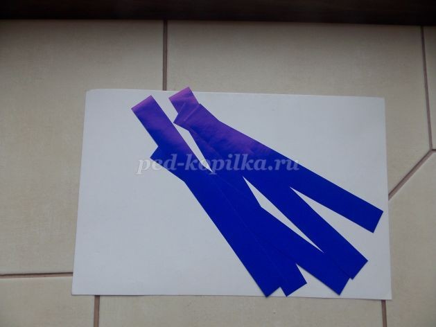 ​Сердечко "Люблю тебя": часть 1