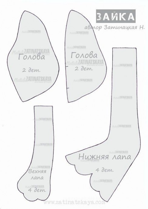 Зайчата Зайчата