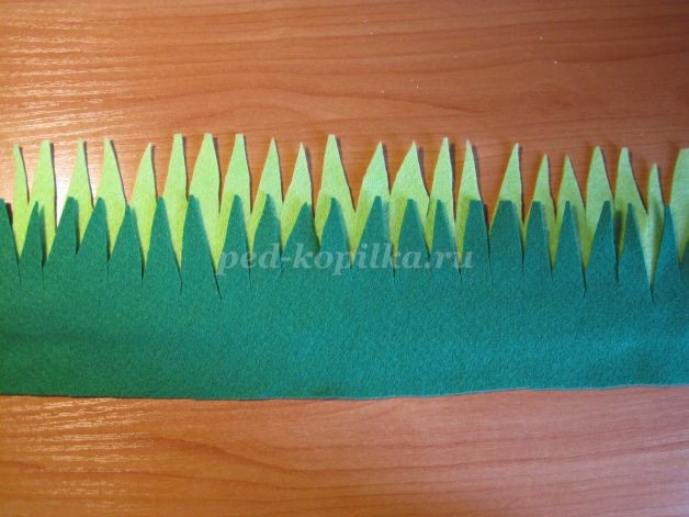 Хороши цветочки у меня в садочке: мастер-класс, часть 1