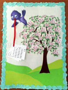 Летний календарь