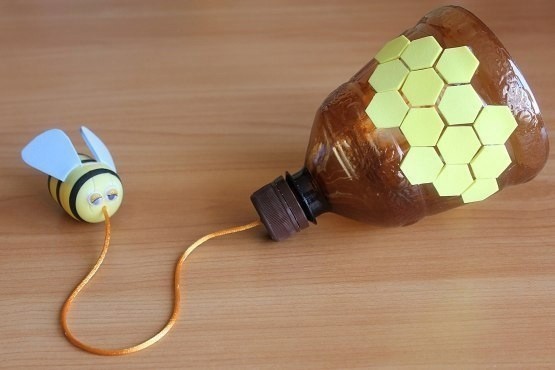 Игрушка-забава бильбоке