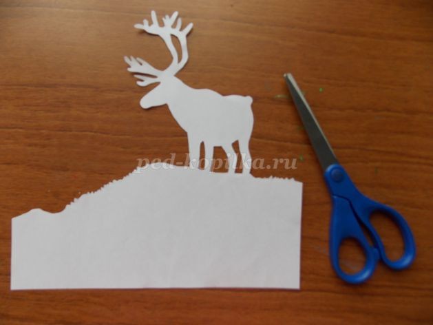 Красавец-олень: часть 1 Красавец-олень: часть 1