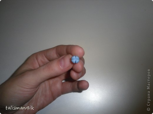 Лепим сирень