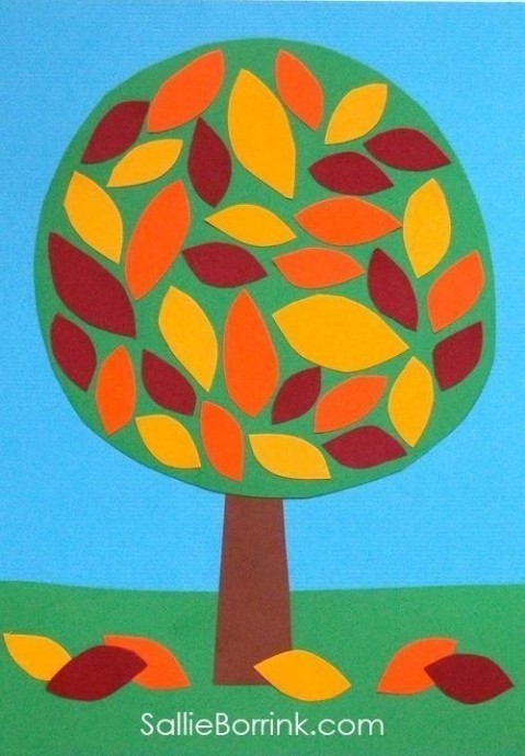 Осенняя красота