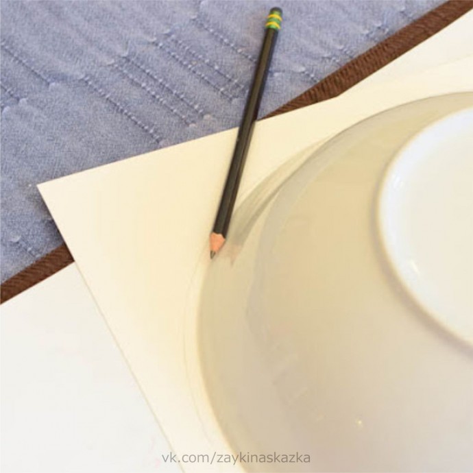 ​Радуга из капелек