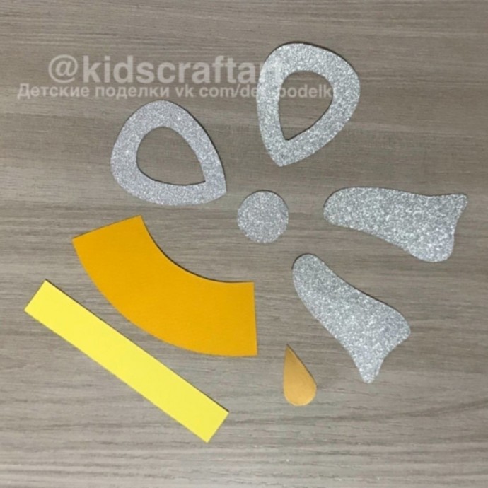 Веночек с колокольчиками