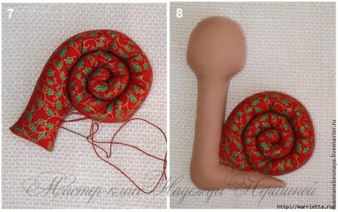 ​Веселые улитки