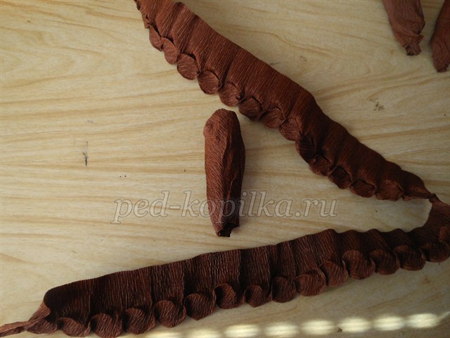 Лесные дары природы: мастер класс, часть 2 Лесные дары природы: мастер класс, часть 2