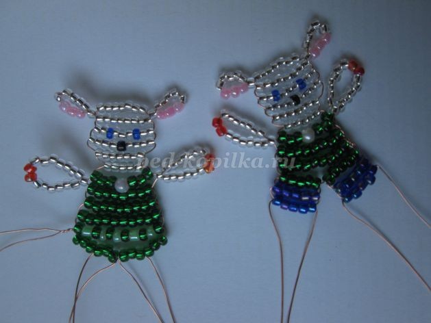 Козлята из бисера: часть 2 Козлята из бисера: часть 2