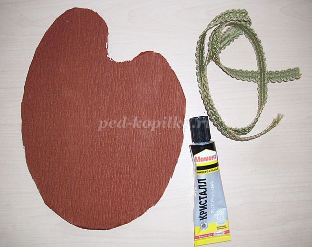 ​Оригинальный подарок детскими руками