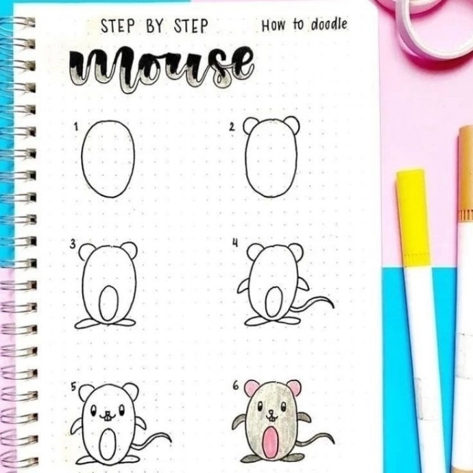 ​Уроки рисования для детей