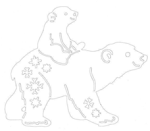 ​Вытыканки из бумаги